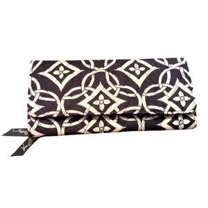 Vera Bradley Concerto Trifold Wallet